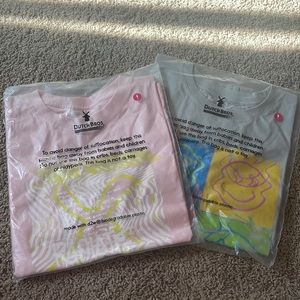 Set of 2 Dutch Bros tees